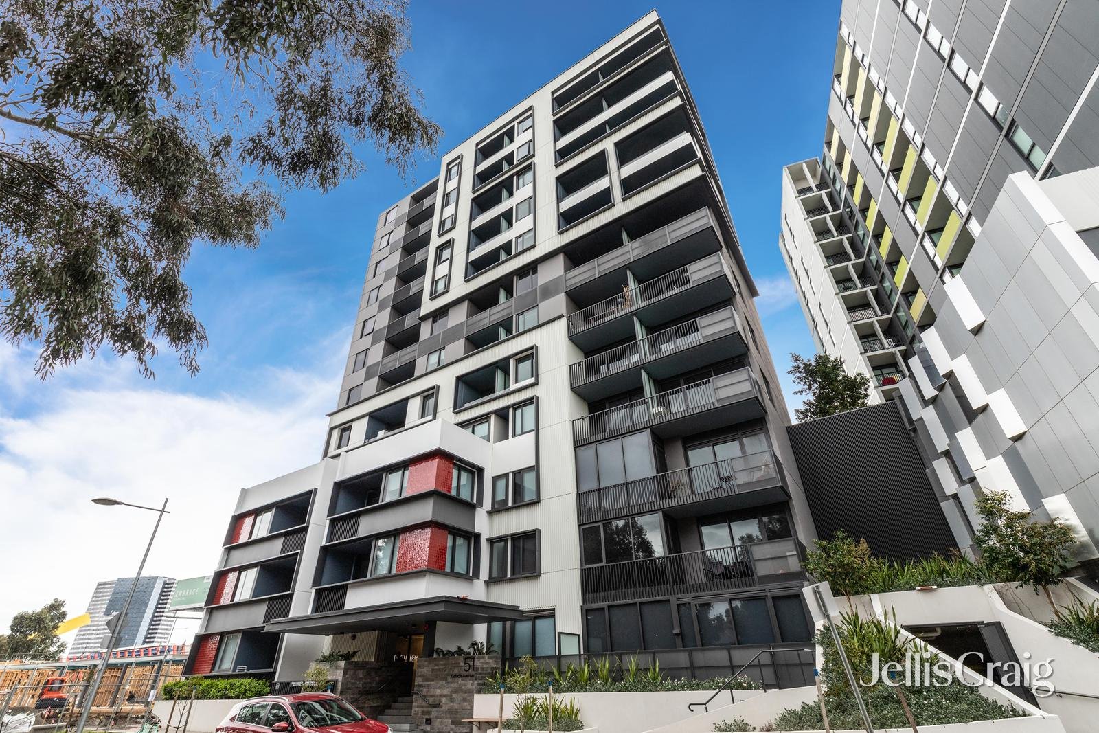 901/51 Galada Avenue, Parkville image 1