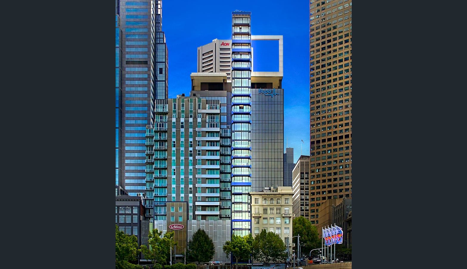 901/82 Flinders Street, Melbourne image 6