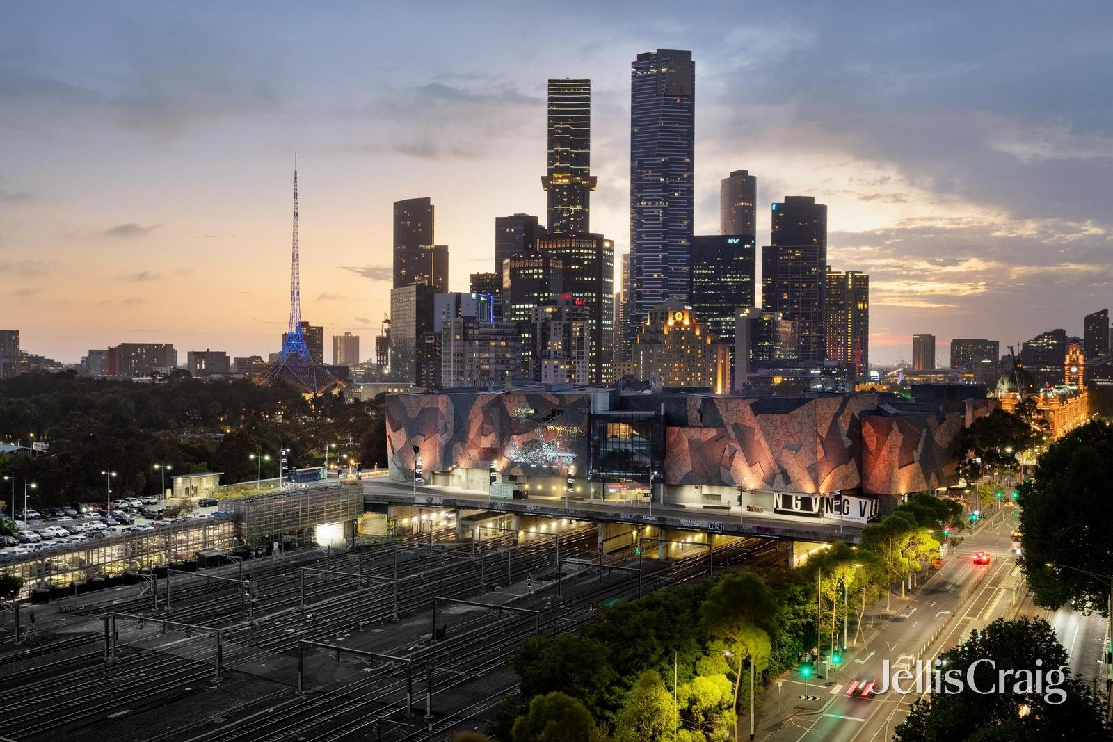 901/82 Flinders Street, Melbourne image 13