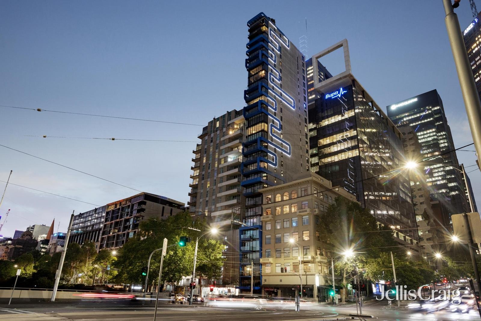 901/82 Flinders Street, Melbourne image 15