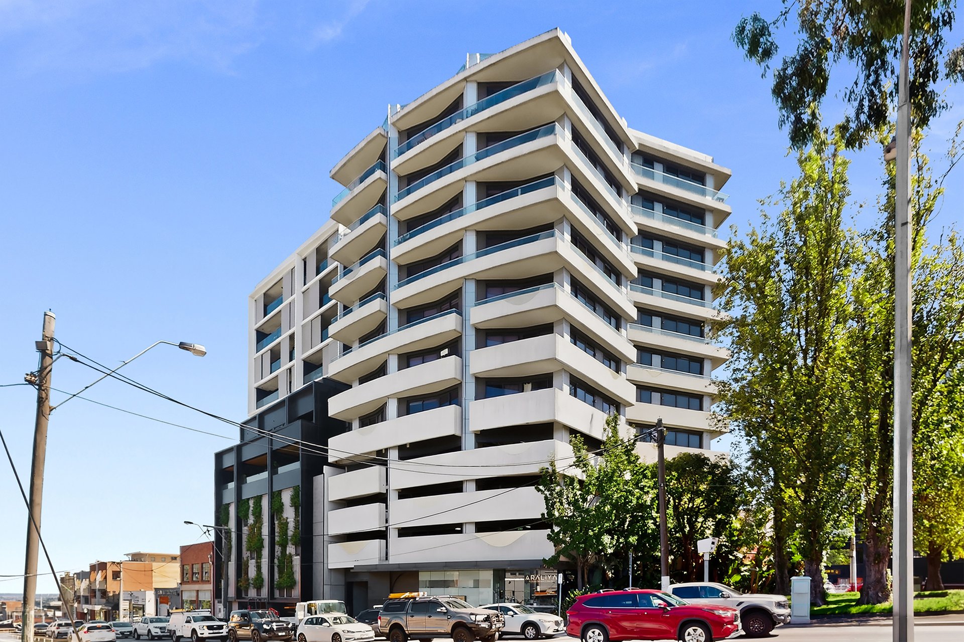 902/118 High Street, Kew image 1