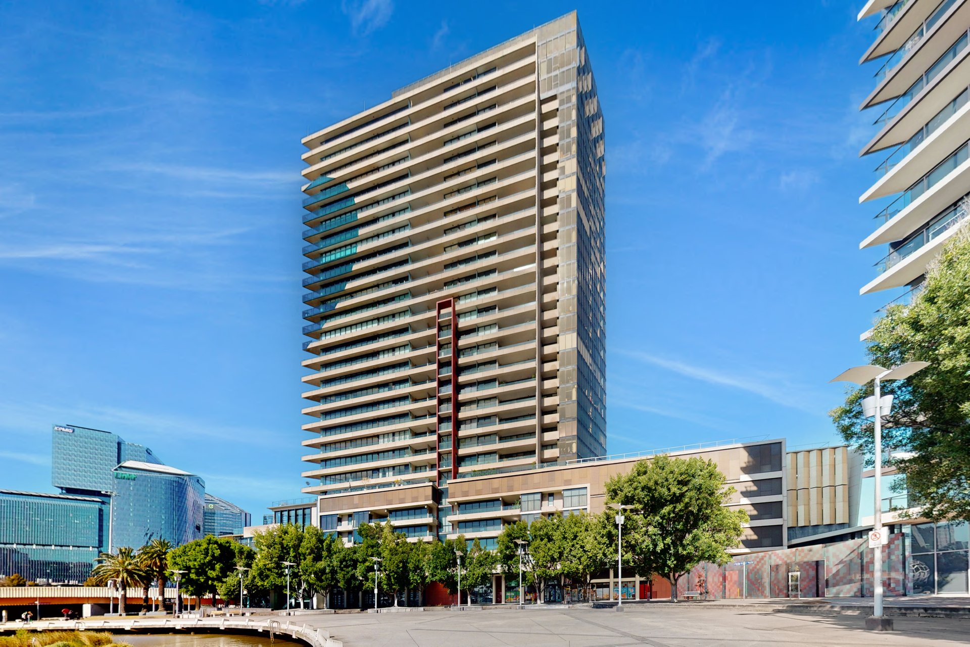 903/50 Lorimer Street, Docklands image 1