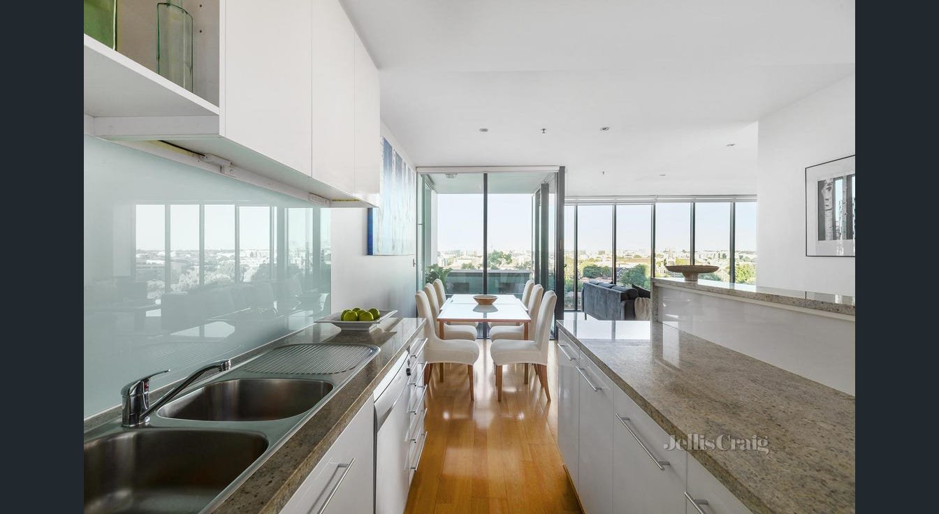 903/582 St Kilda Road, Melbourne image 6