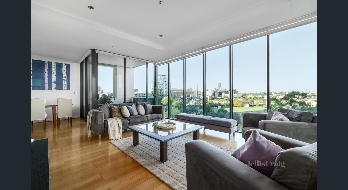 903/582 St Kilda Road, Melbourne image 2