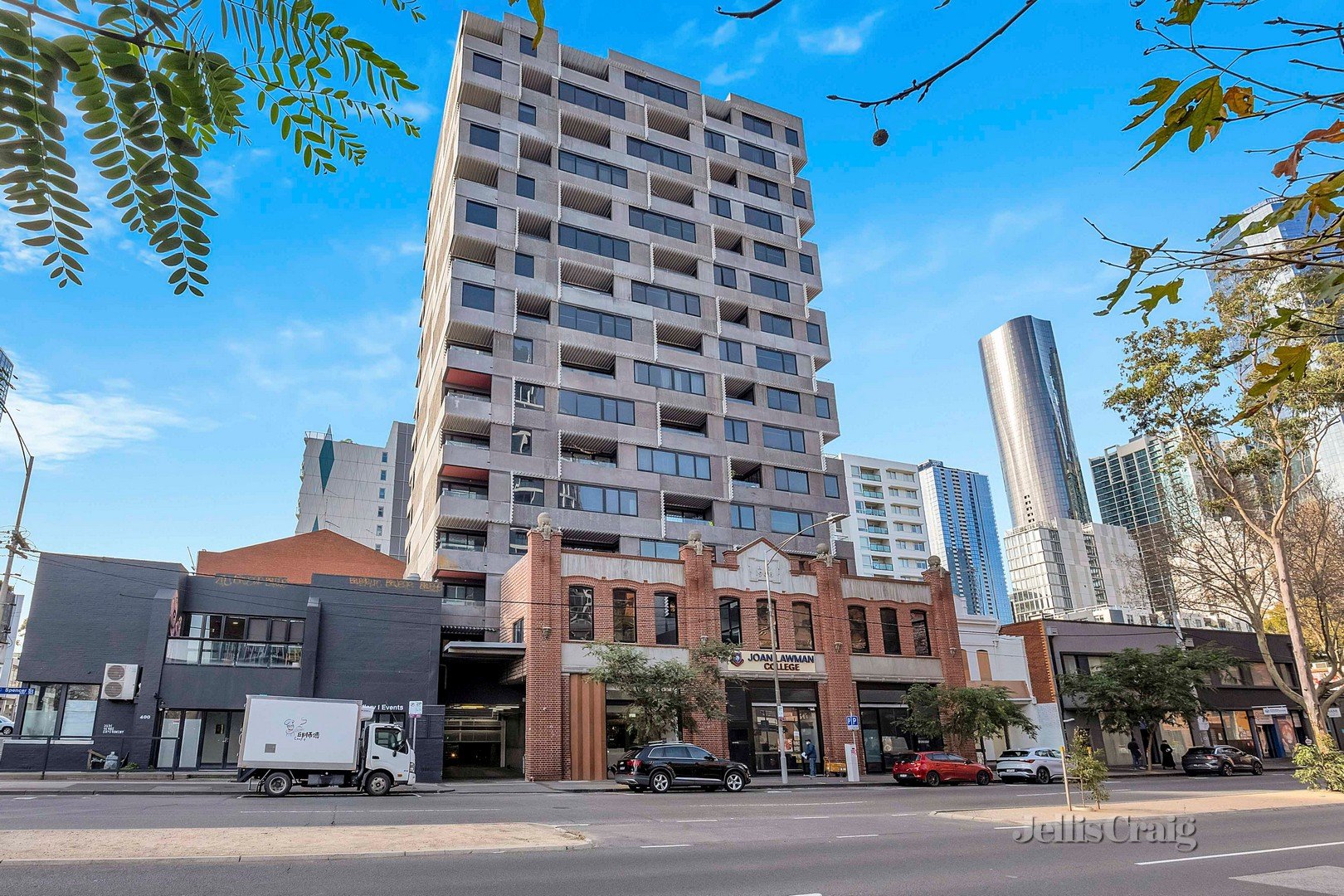 905/392 Spencer Street, West Melbourne image 11