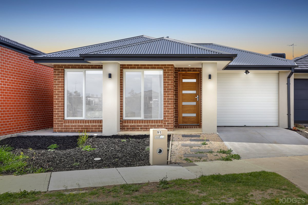 91 Abbeygate Drive, Werribee, VIC, 3030
