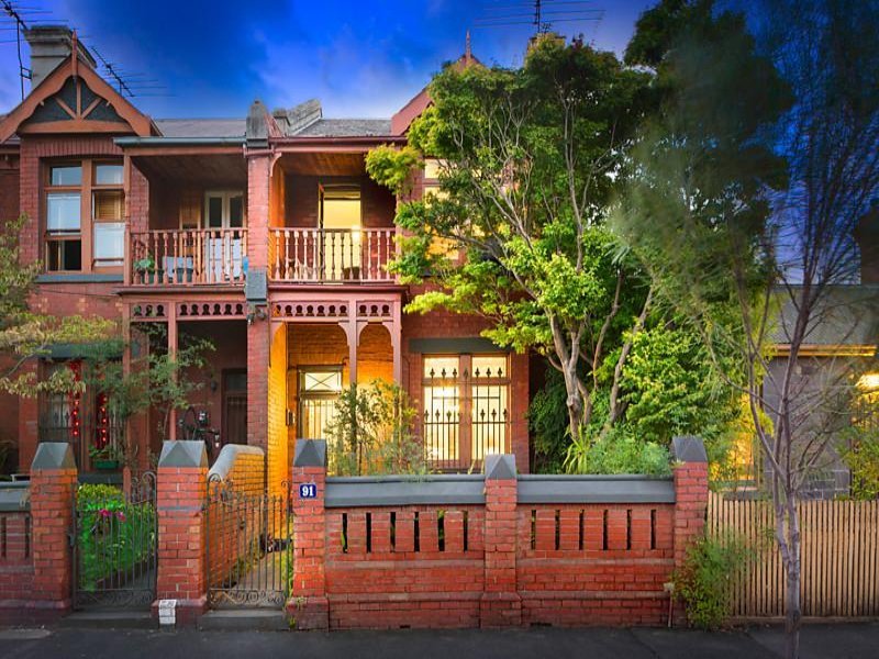 91 Gore Street, FITZROY VIC 3065