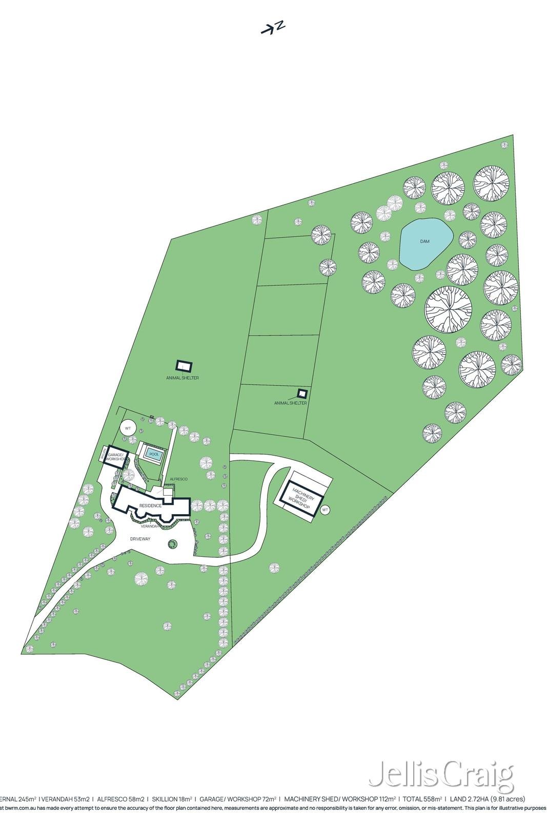 91 Rosa Court, Kyneton image 31