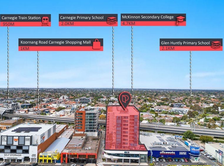 910/1060 Dandenong Road, Carnegie image 13