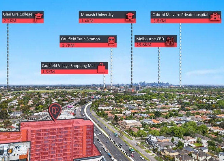 910/1060 Dandenong Road, Carnegie image 14