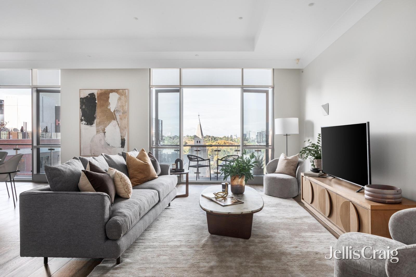 910/201 Collins Street, Melbourne image 2