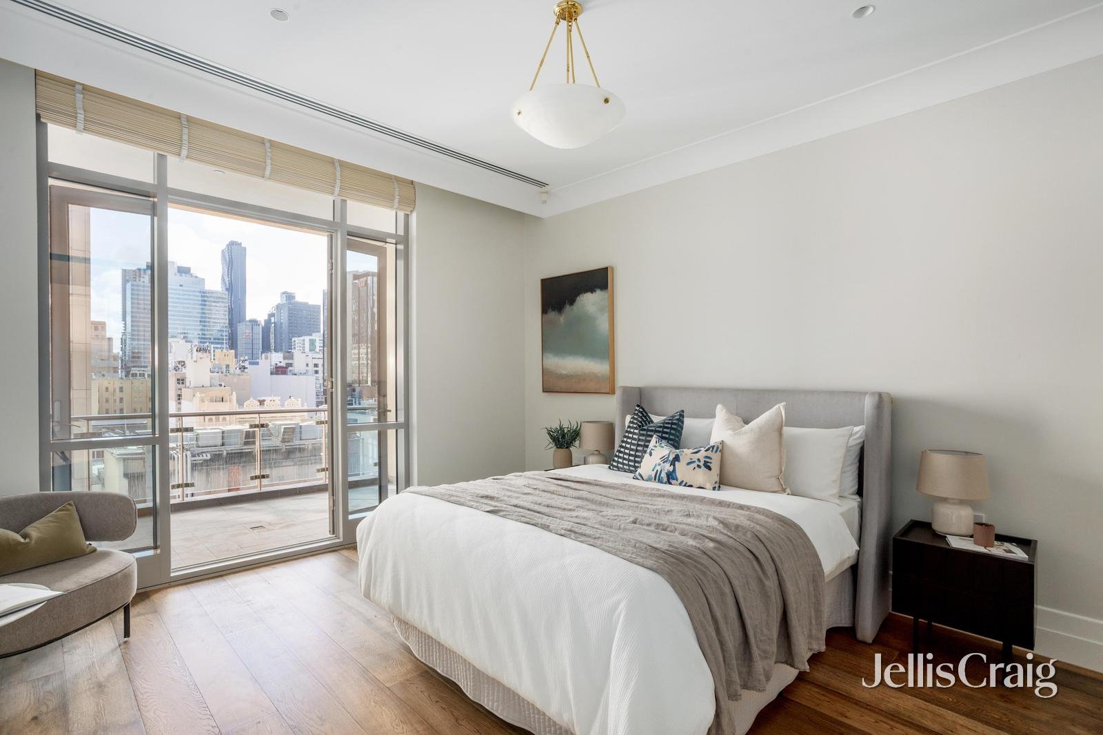 910/201 Collins Street, Melbourne image 4