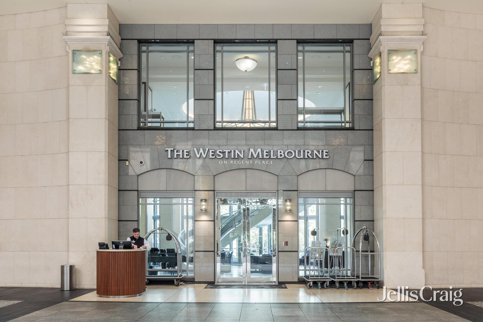 910/201 Collins Street, Melbourne image 9