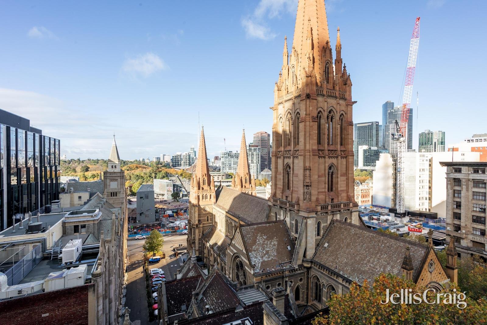 910/201 Collins Street, Melbourne image 10