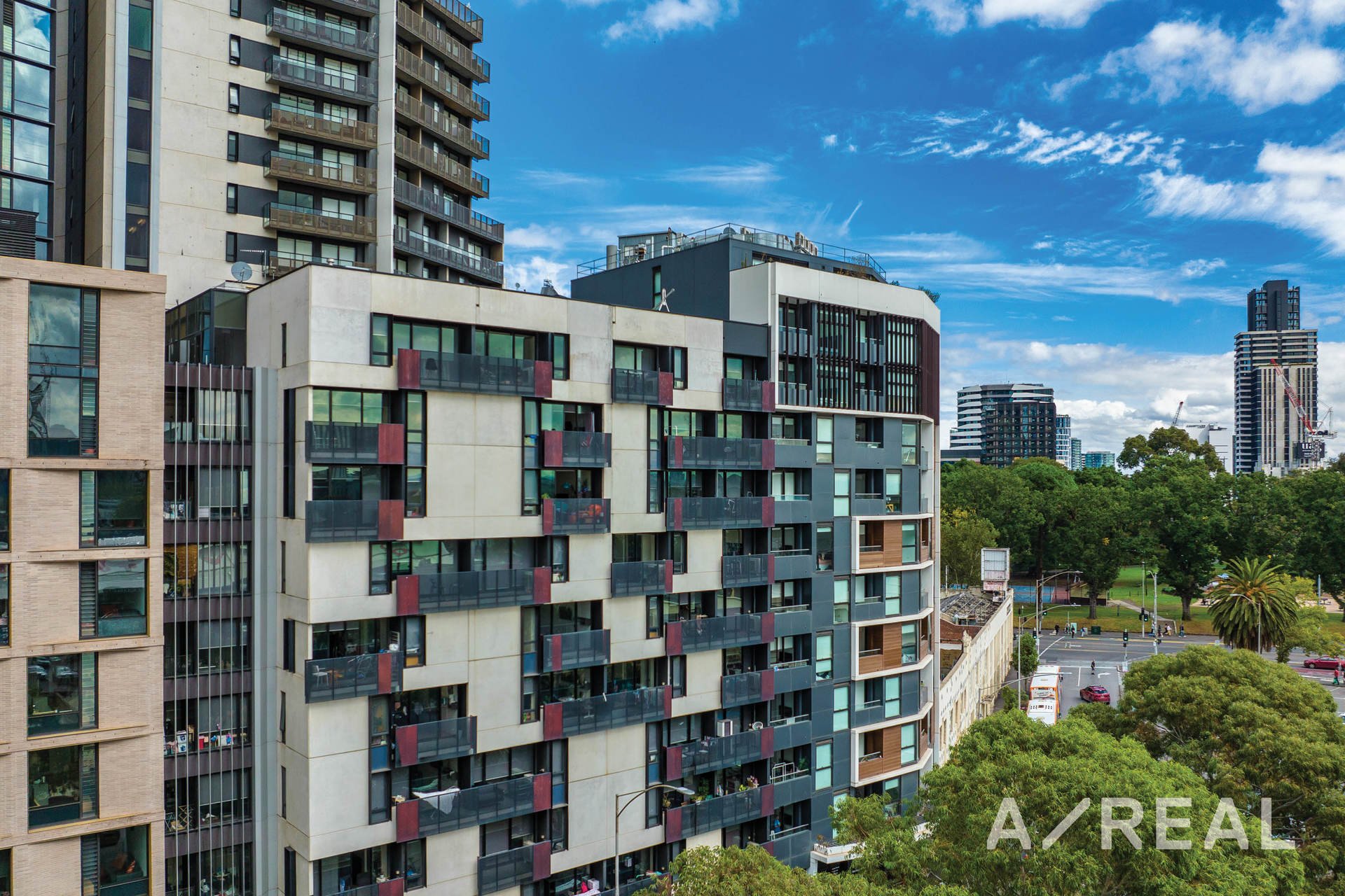 911/243 Franklin Street, Melbourne VIC 3000