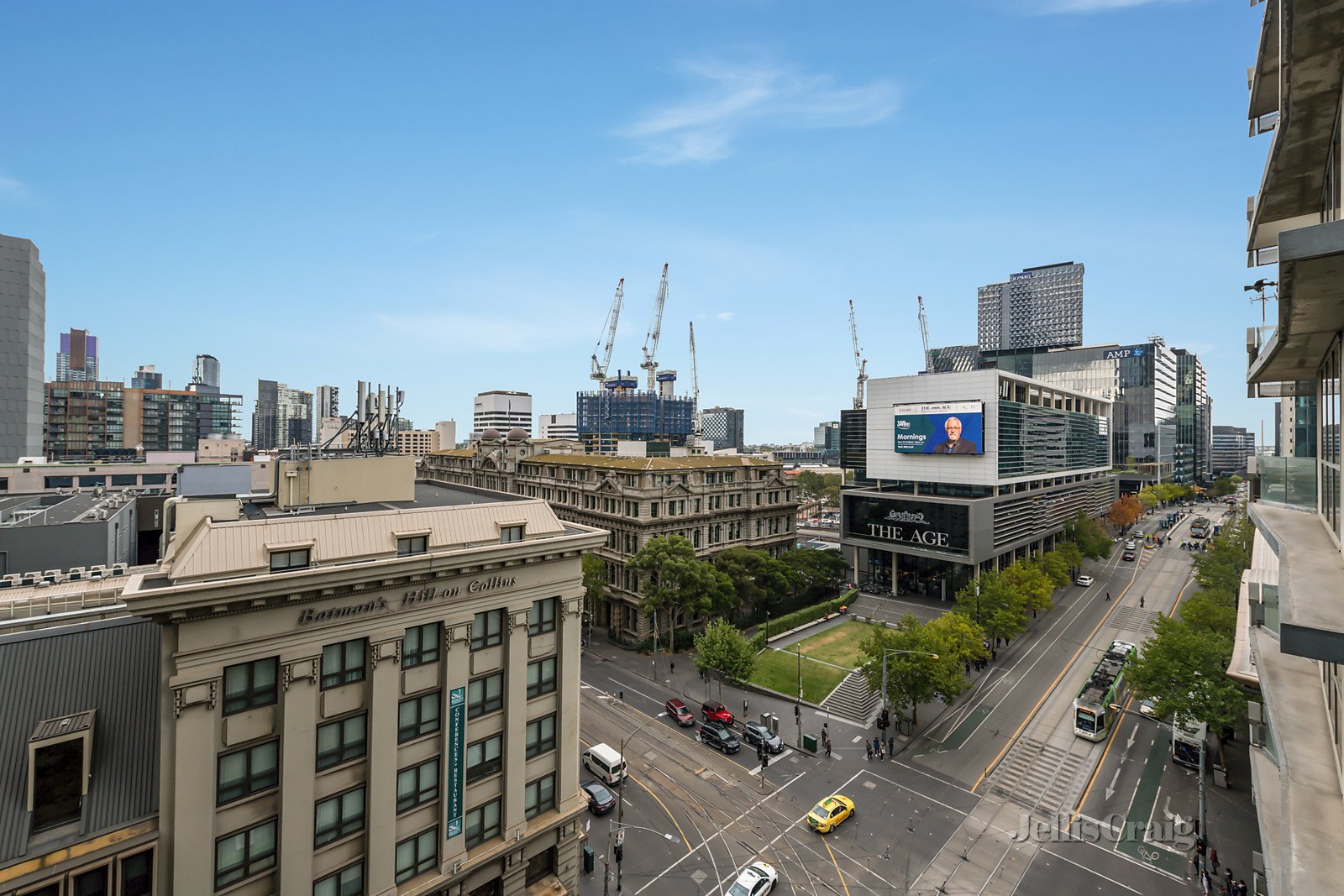 911/620 Collins Street, Melbourne image 6