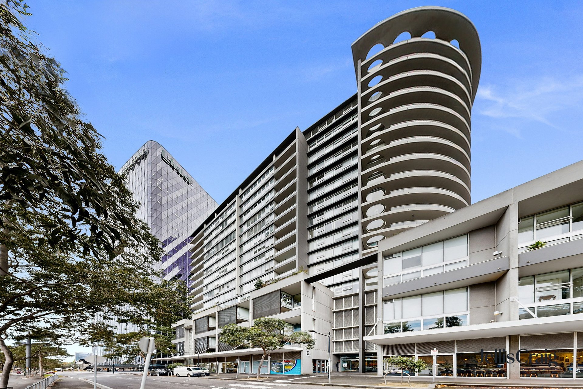911/8 McCrae Street, Docklands image 10