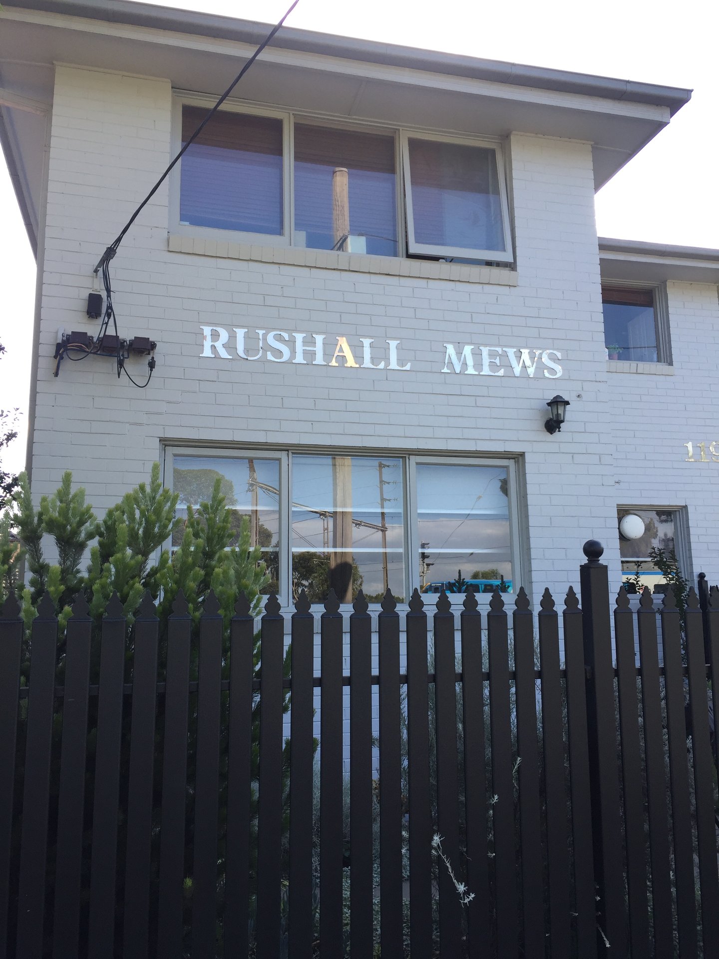 9/119 Rushall Crescent, FITZROY NORTH VIC 3068
