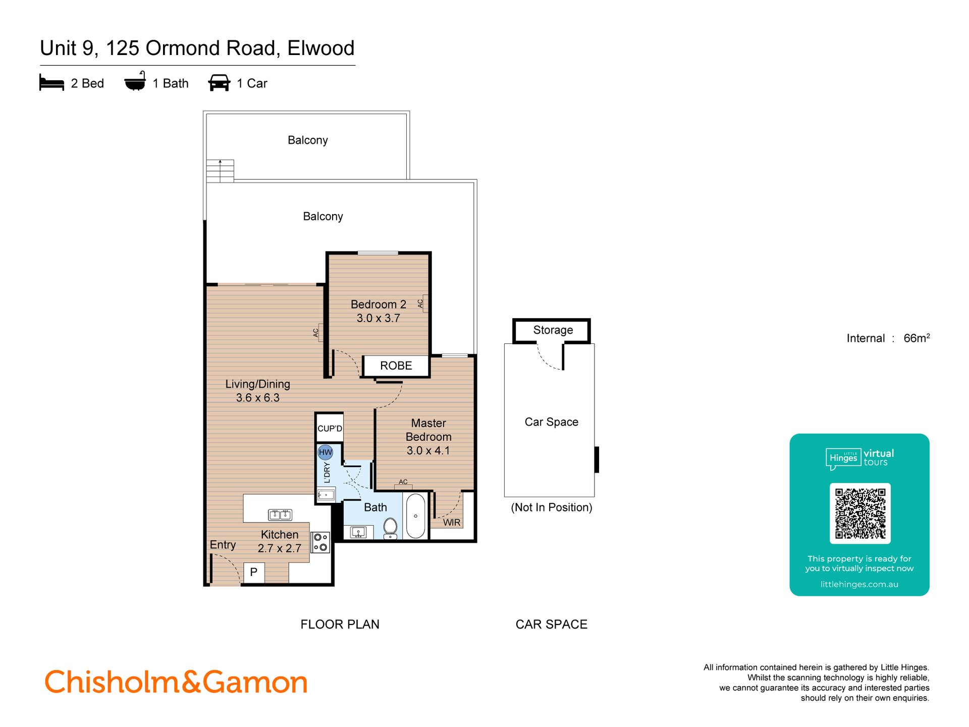 9/125 Ormond Road, Elwood image 15