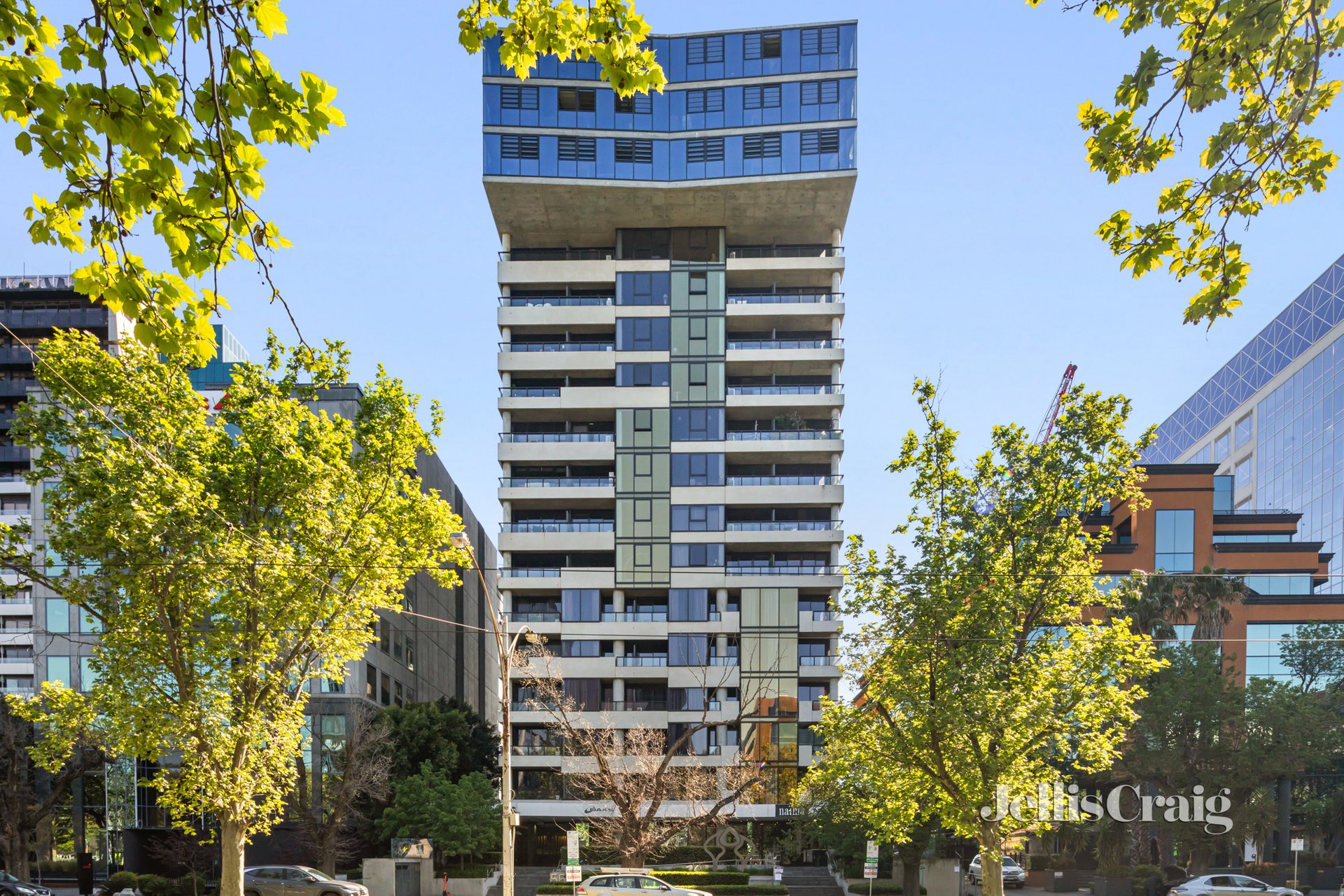 912/568 St Kilda Rd, Melbourne image 7