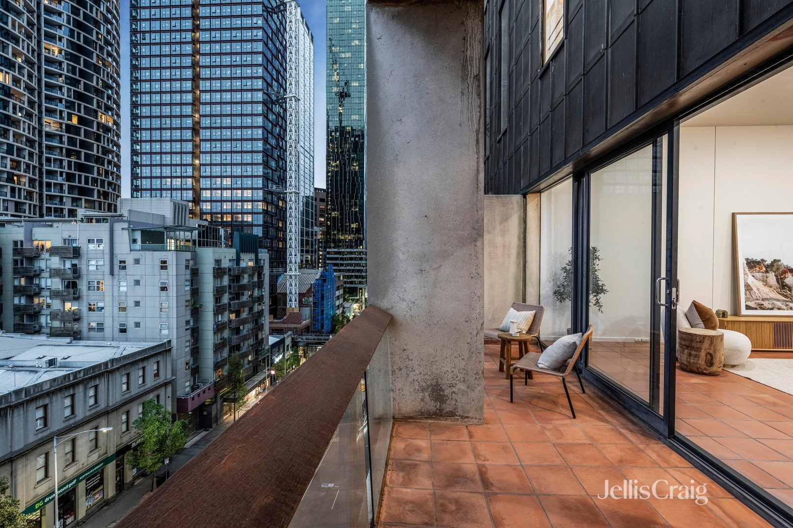 9/191 Franklin Street, Melbourne image 17