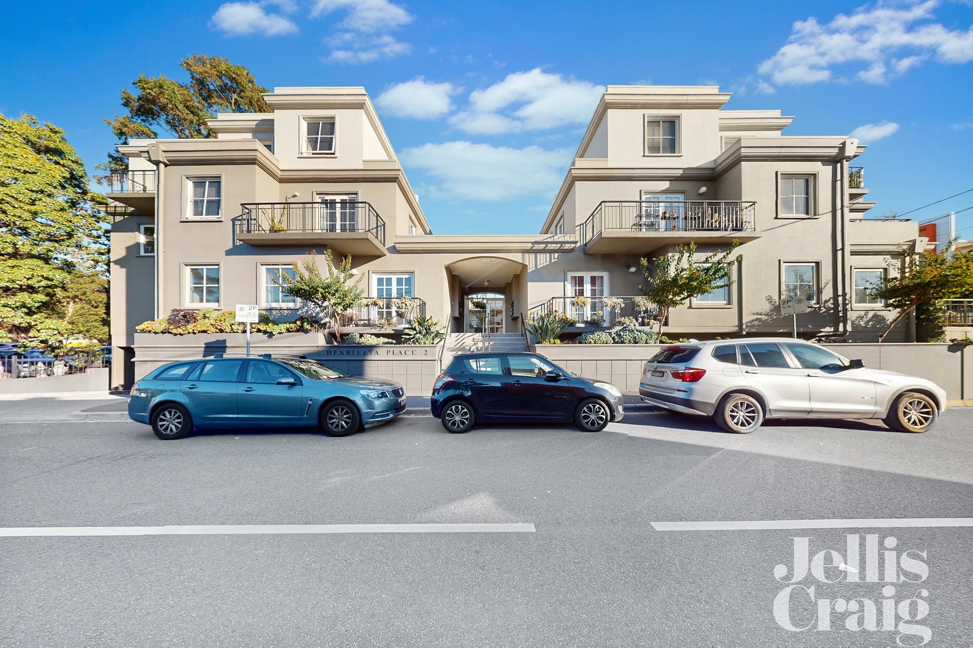 9/2 Henrietta Street, Hawthorn image 1