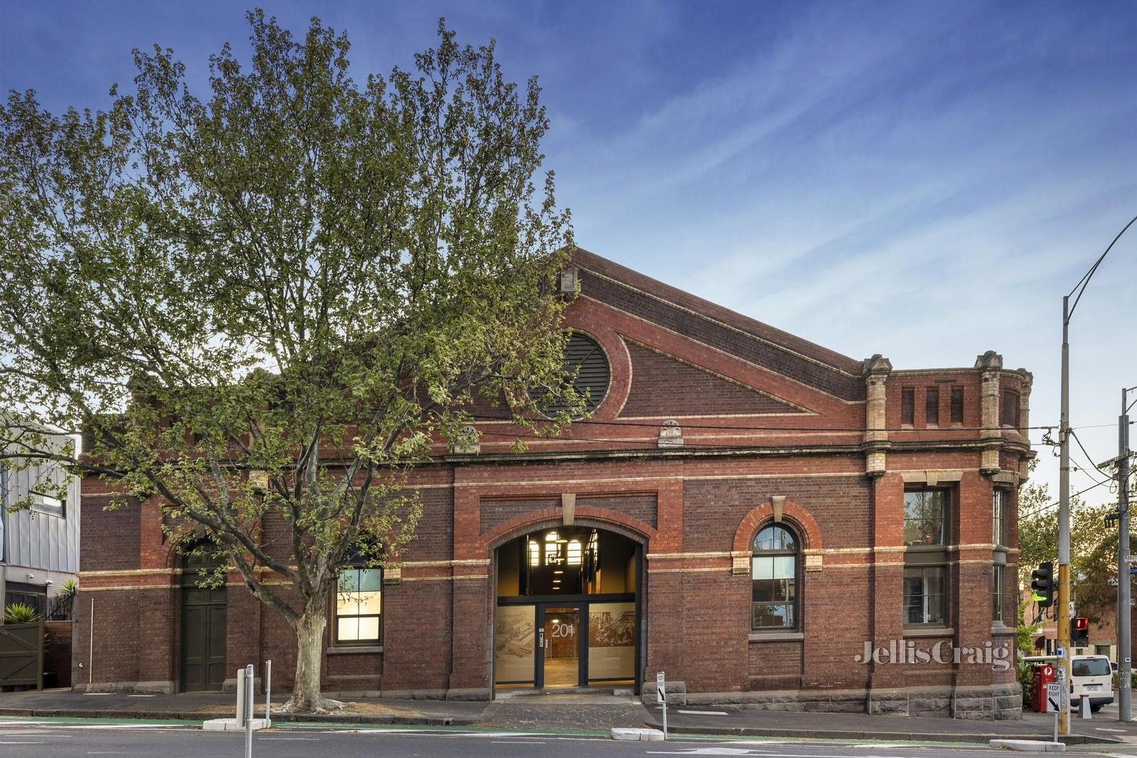 9/201 Abbotsford Street, North Melbourne image 1