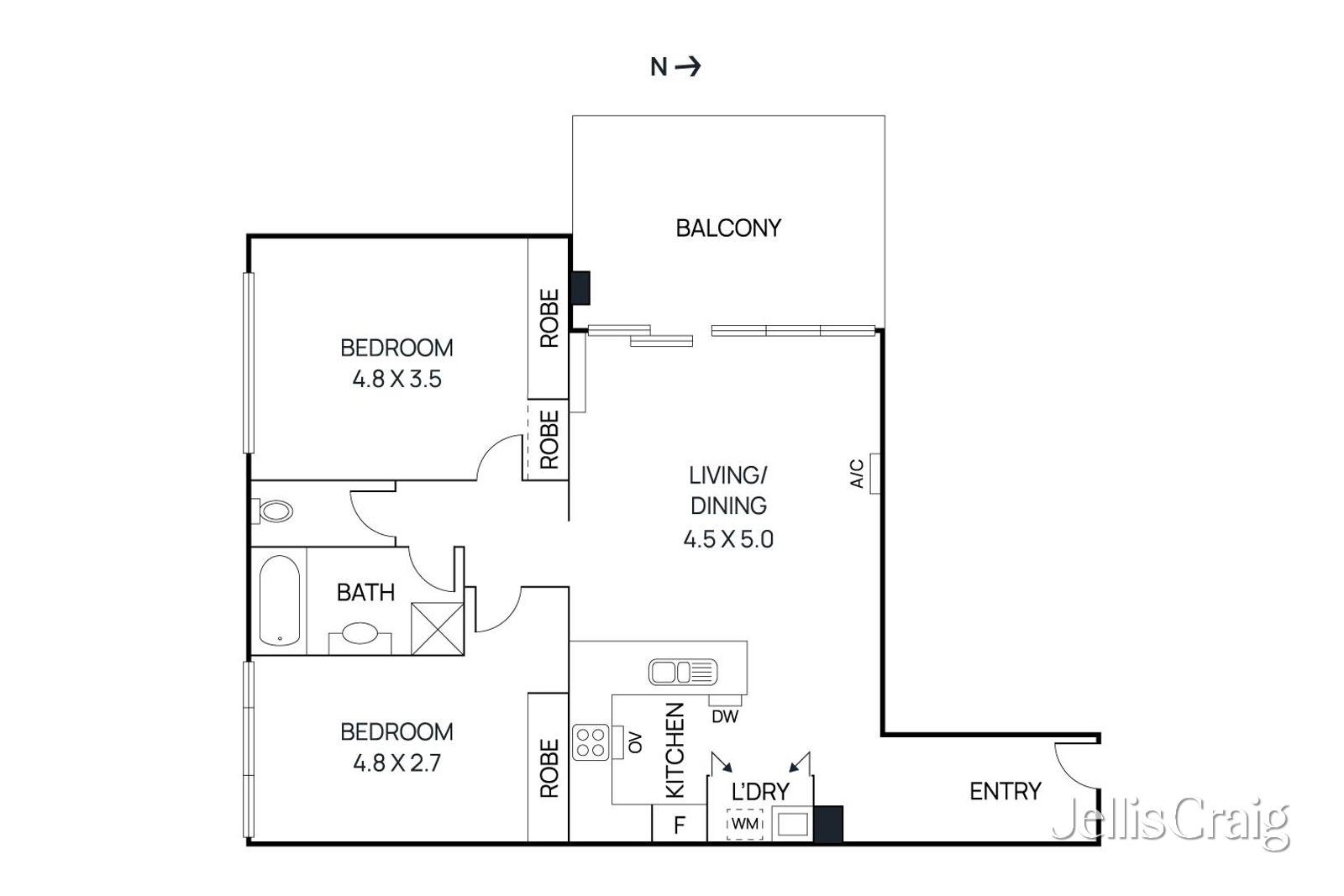 9/213 Normanby Road, Notting&nbsp;Hill image 9
