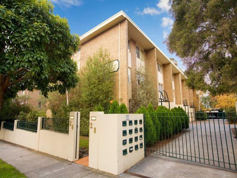 9/2628 Disraeli Street, Kew, VIC, 3101 RT Edgar
