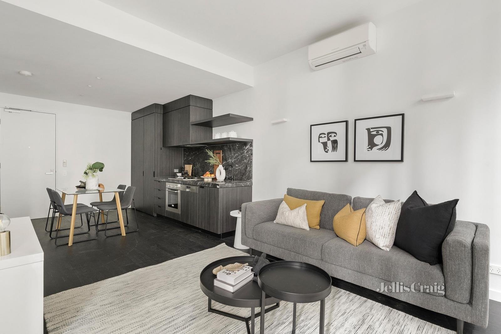 9/33 Blackwood Street, North Melbourne image 2