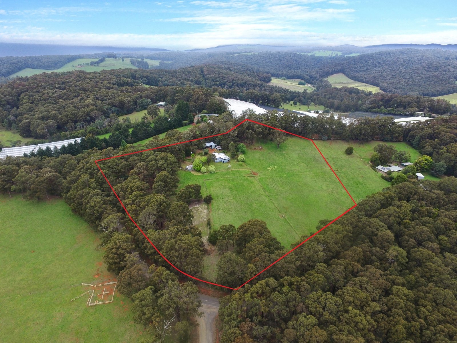 935 GembrookLaunching Place Road, Hoddles Creek, VIC, 3139 RT Edgar
