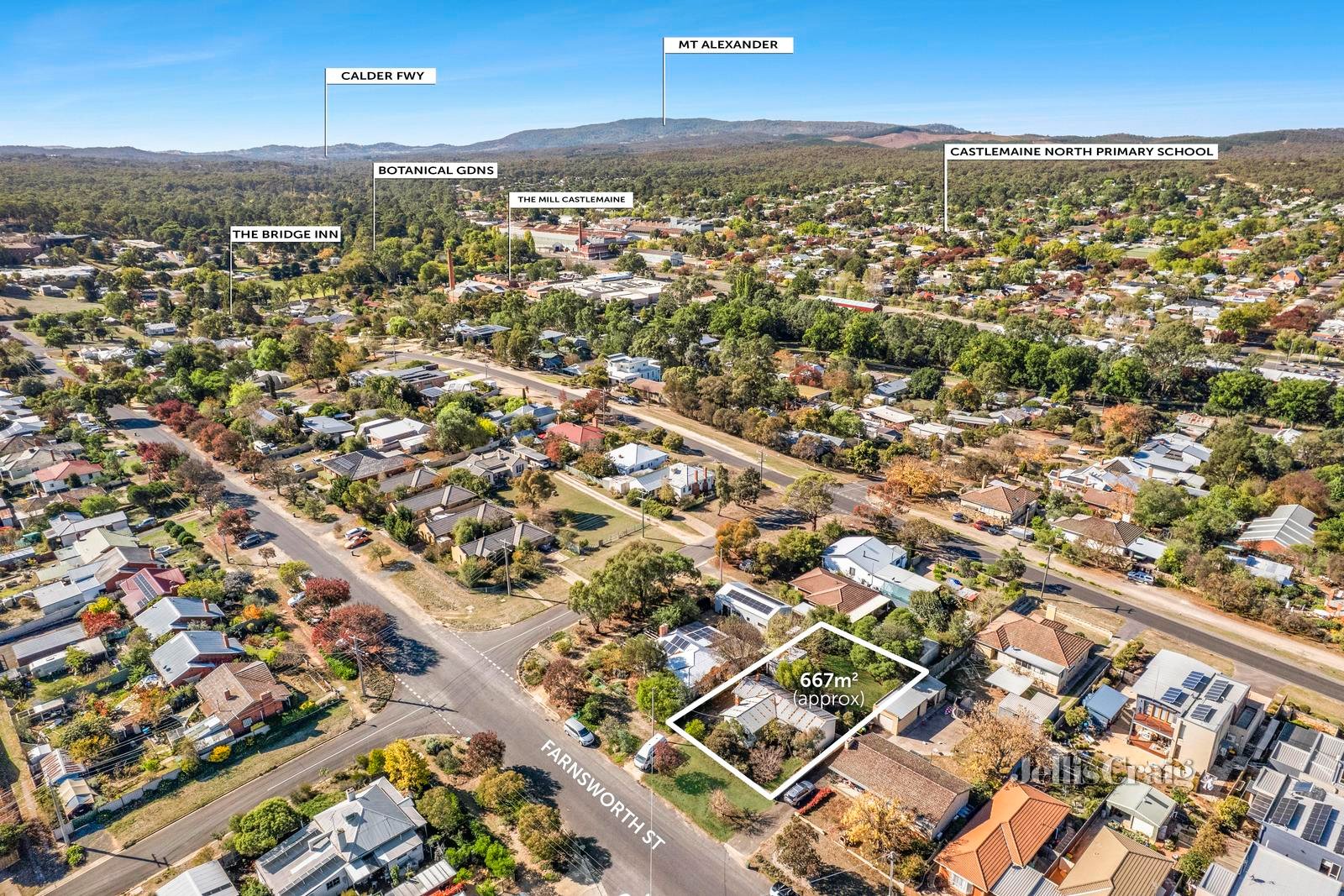 94 Farnsworth Street, Castlemaine image 1