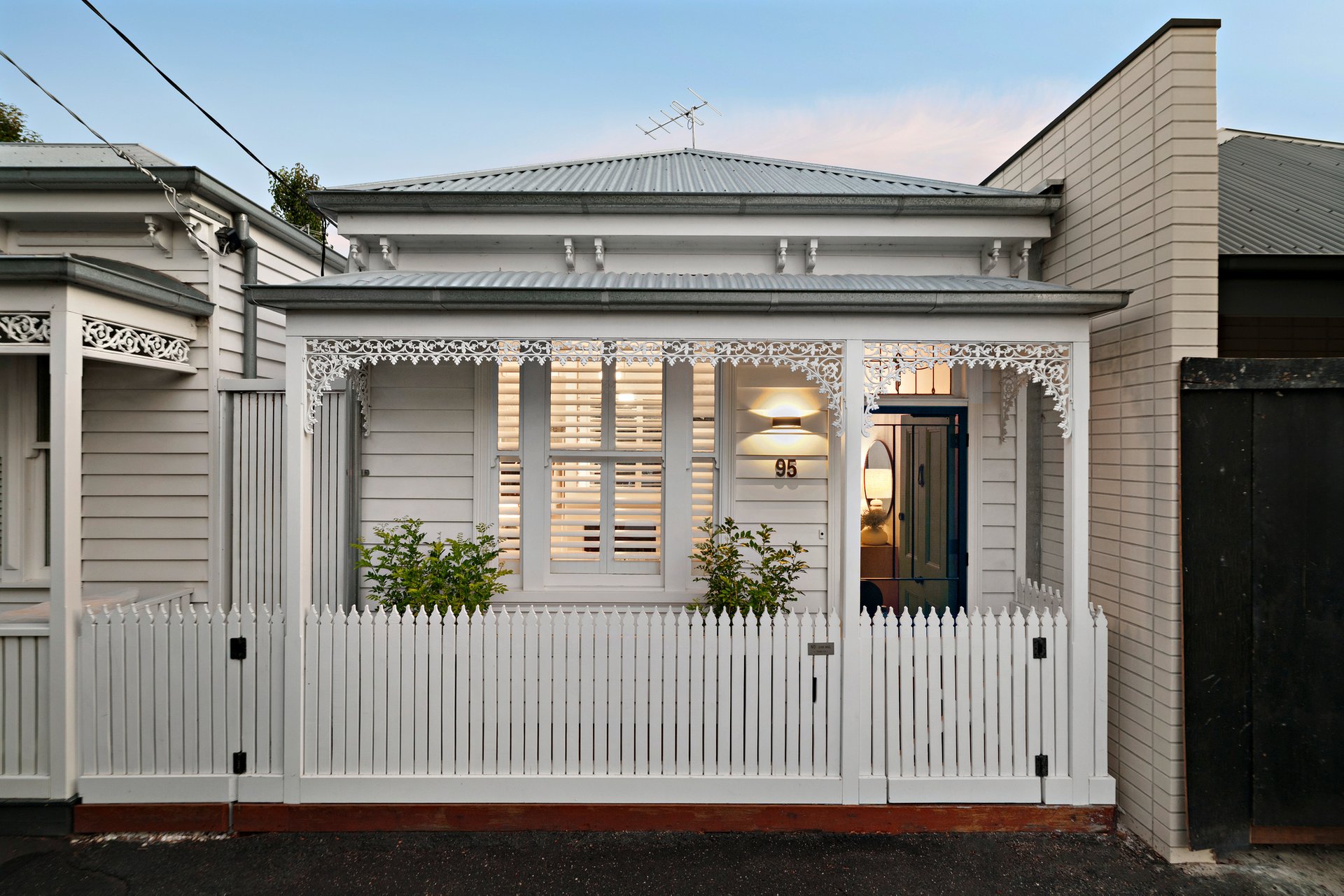 95 St Vincent Street