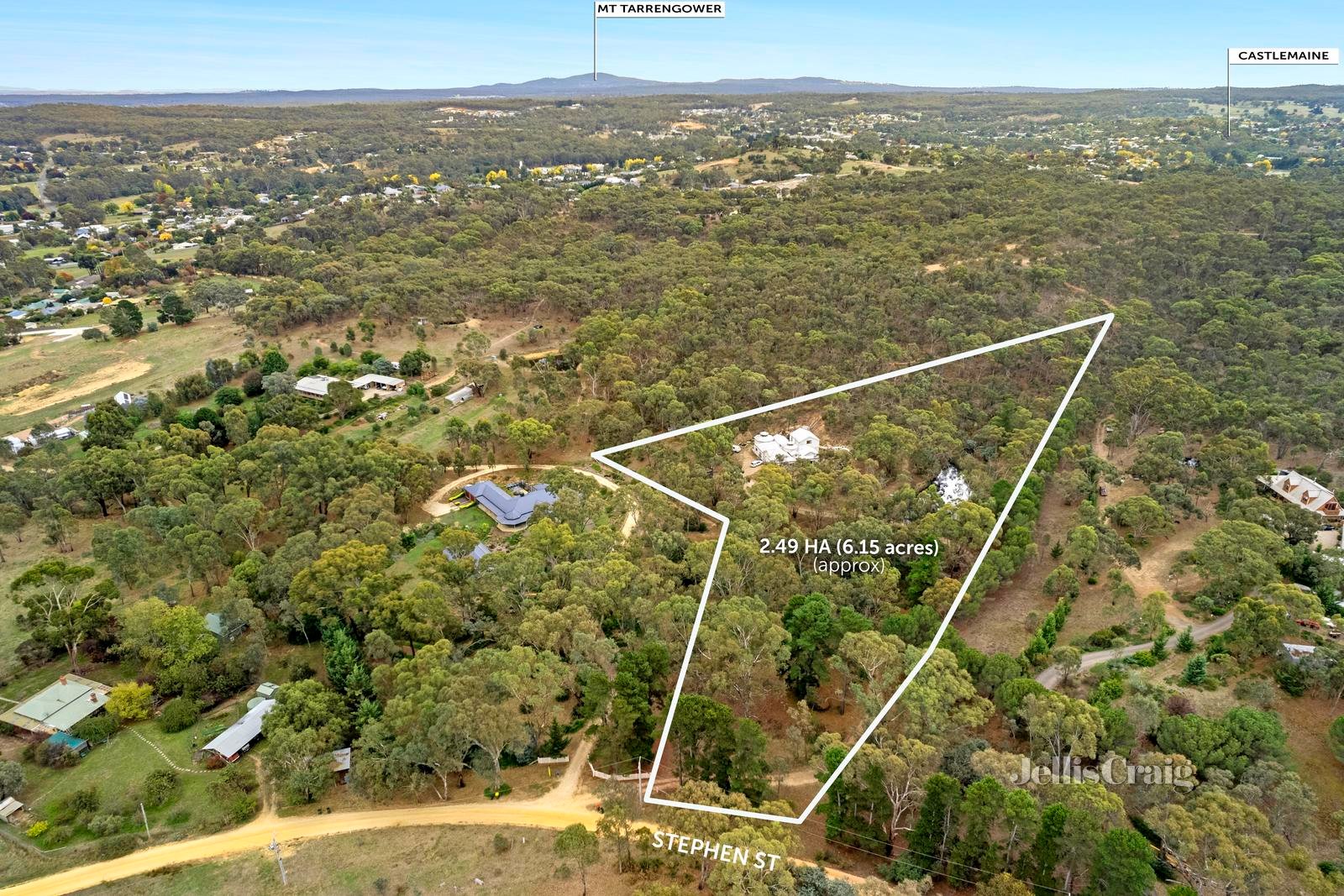 95 Stephen Street, Campbells Creek image 1