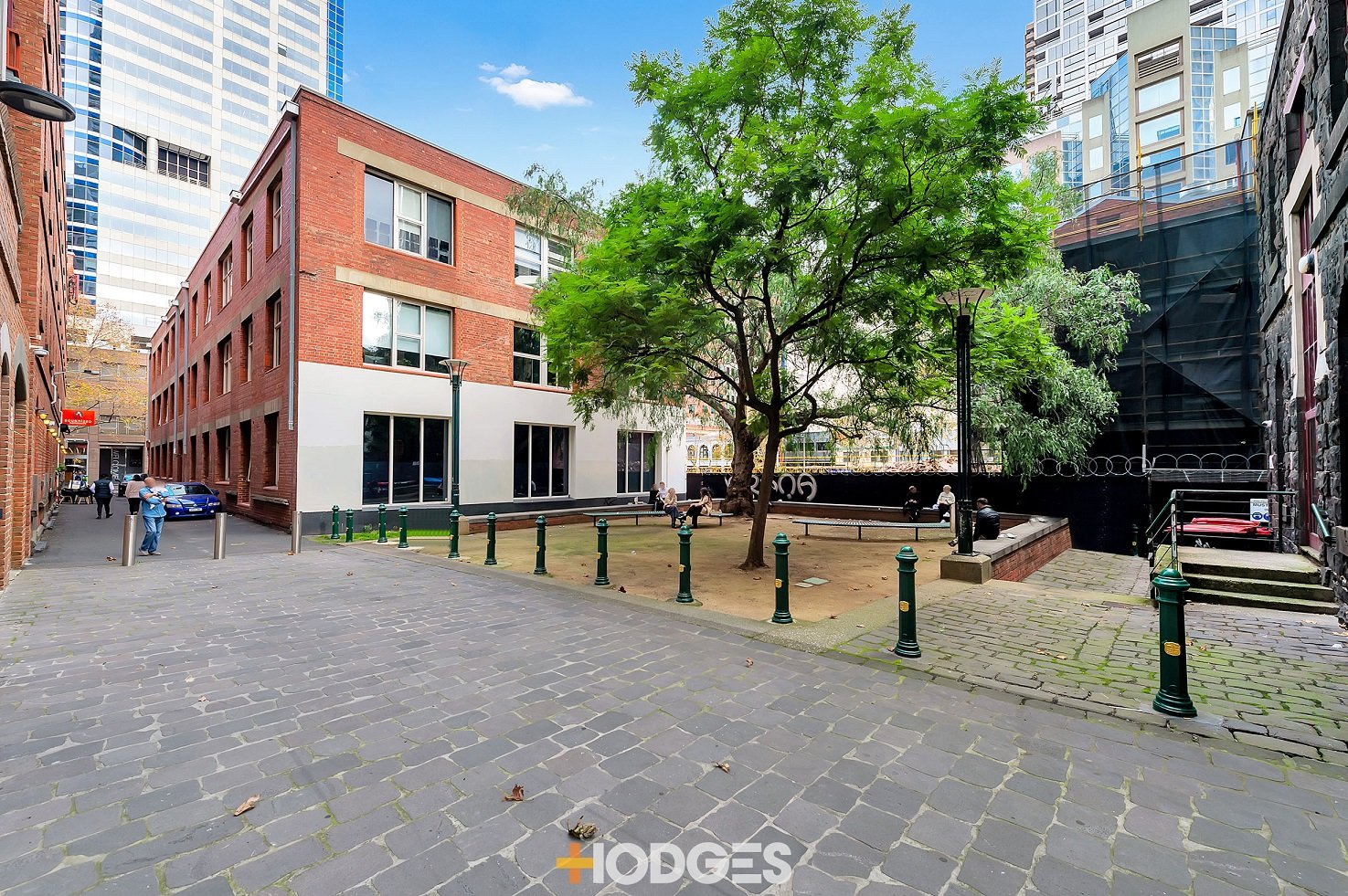 9 / 562 Little Bourke Street MELBOURNE