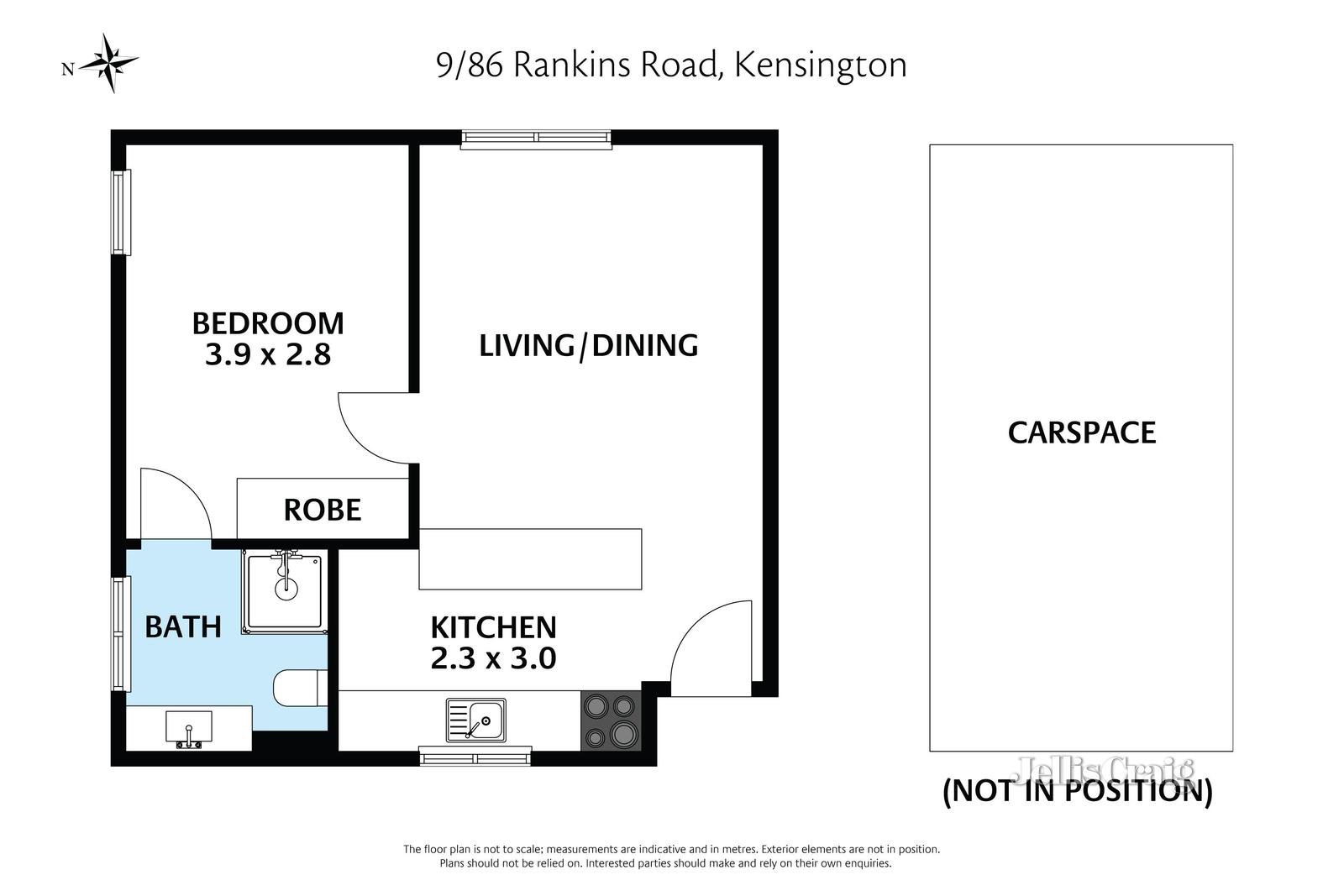 9/86 Rankins Road, Kensington image 9