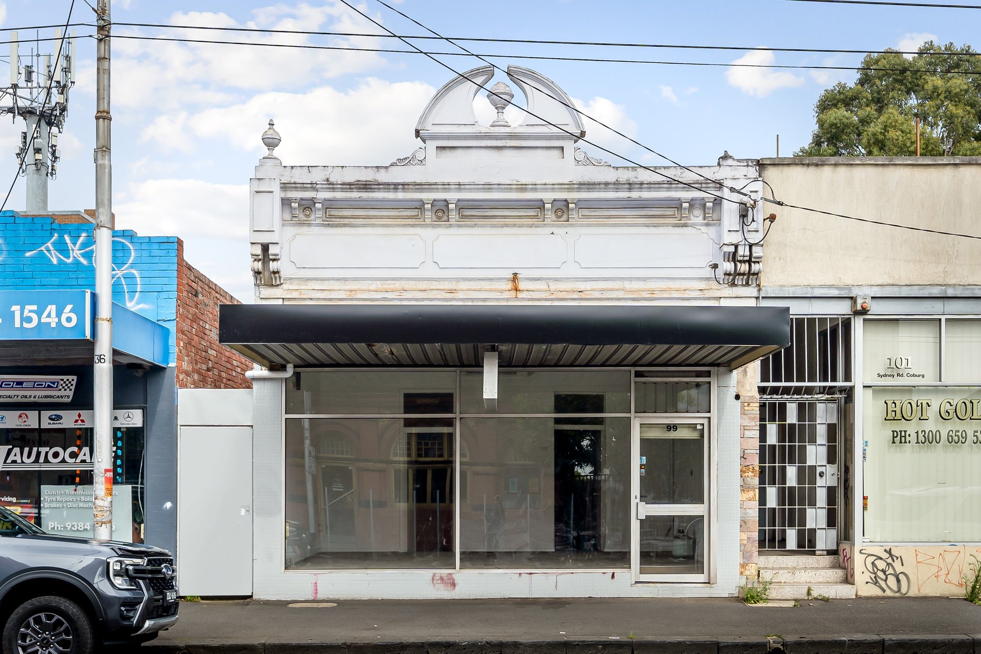 99 Sydney Road, Coburg VIC 3058