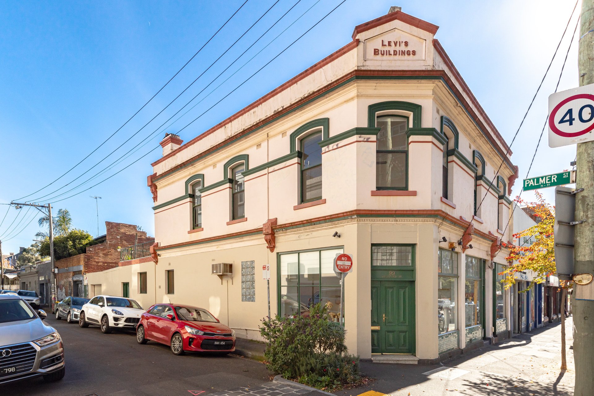 99A Brunswick Street, FITZROY VIC 3065
