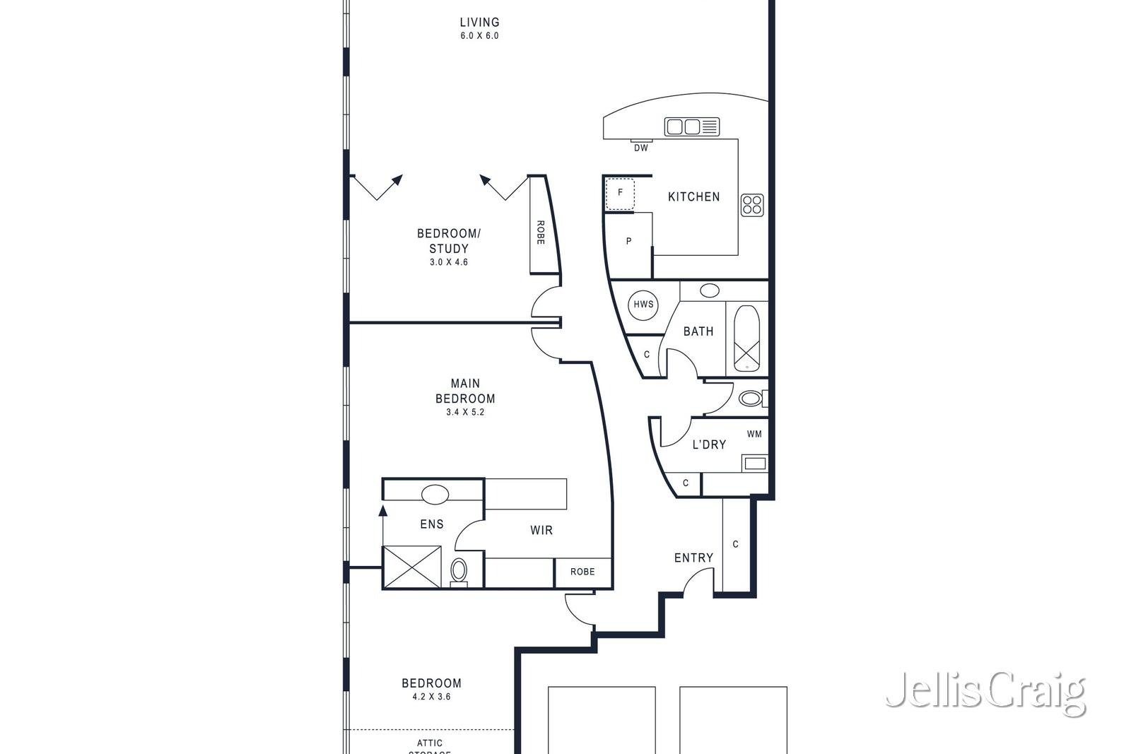 9A/9 Beach Street, Port Melbourne image 21