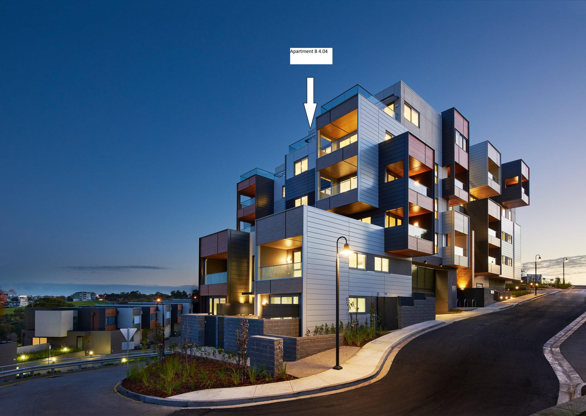 B404/11 Horizon Drive, MARIBYRNONG VIC 3032