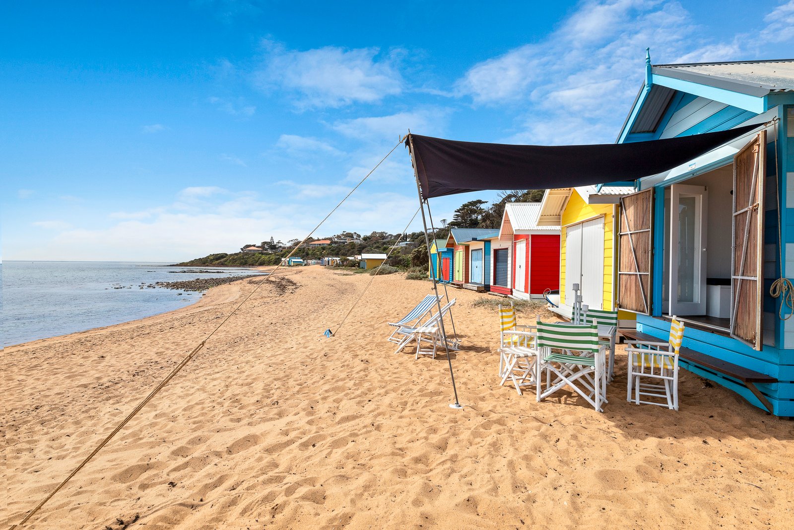 Beach Box 7 Earimil Beach , Mount Eliza, VIC, 3930 RT Edgar