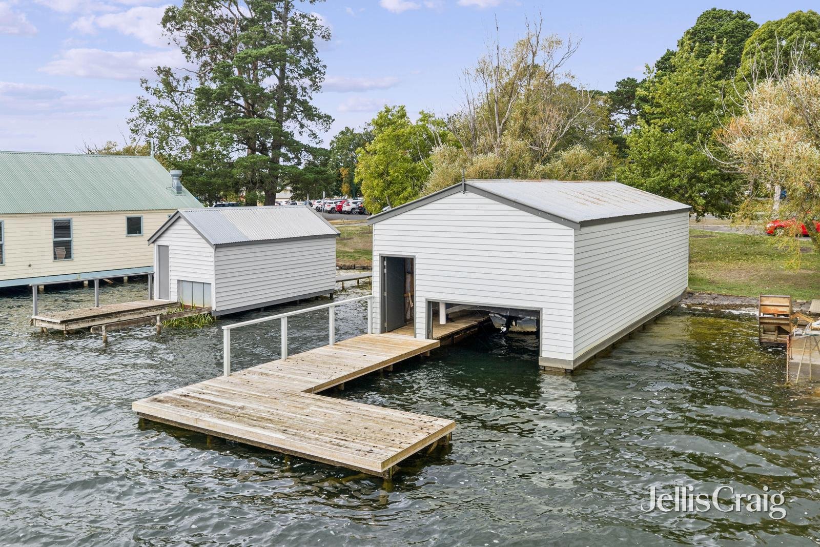 Boat Shed 10 Wendouree Parade, Lake&nbsp;Wendouree image 1