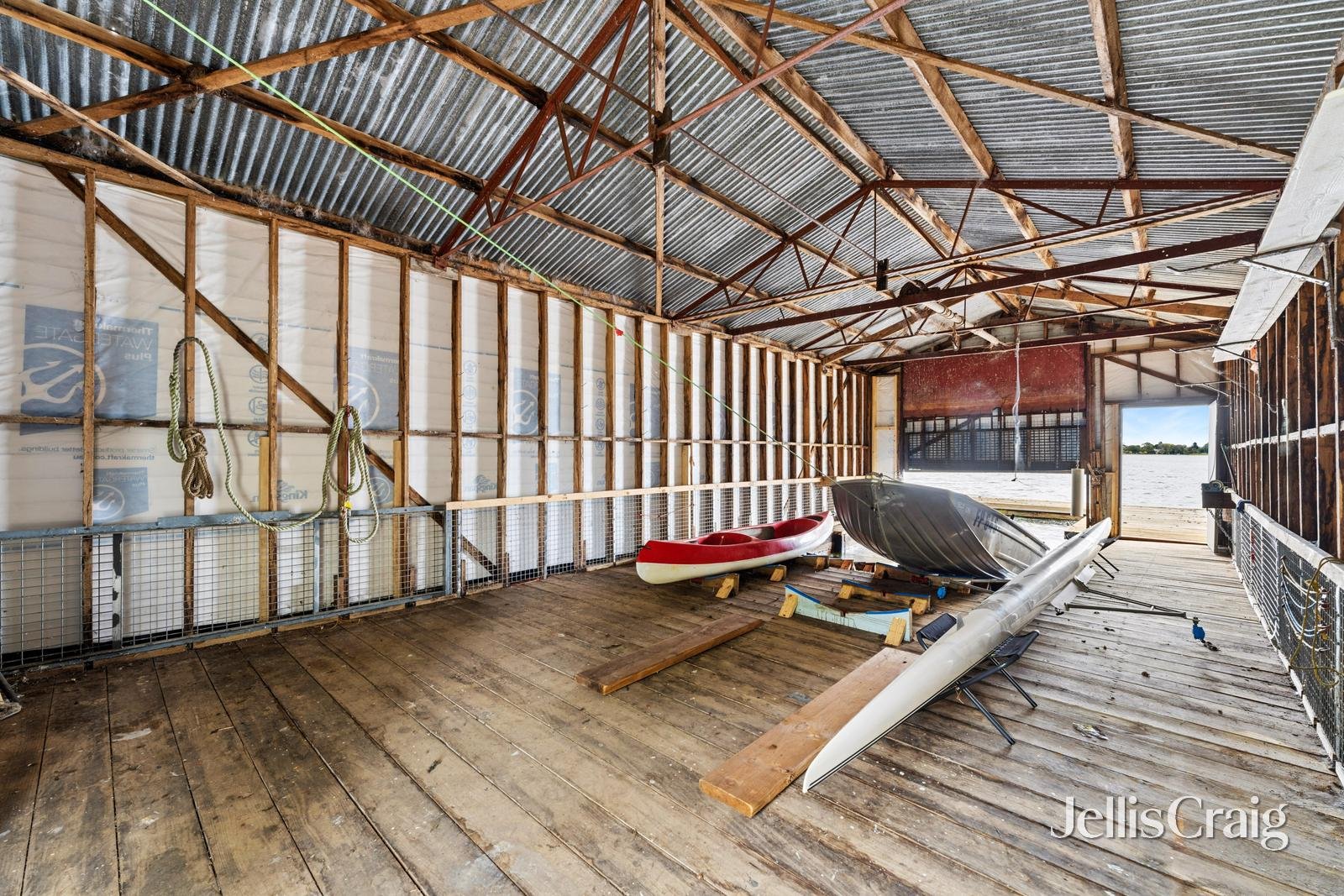 Boat Shed 10 Wendouree Parade, Lake&nbsp;Wendouree image 6