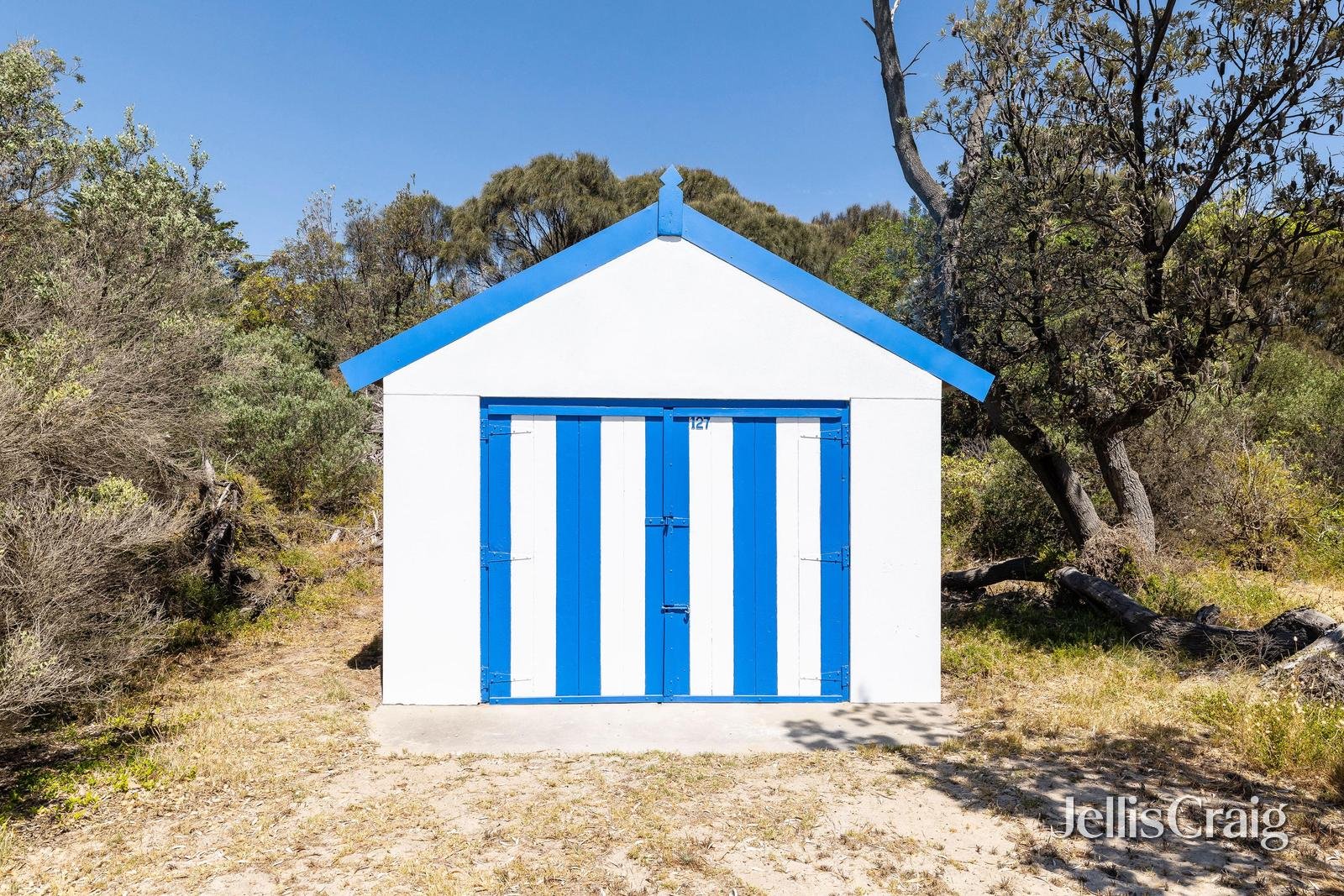 Boat Shed 127 Dromana Foreshore Beach, Dromana image 1