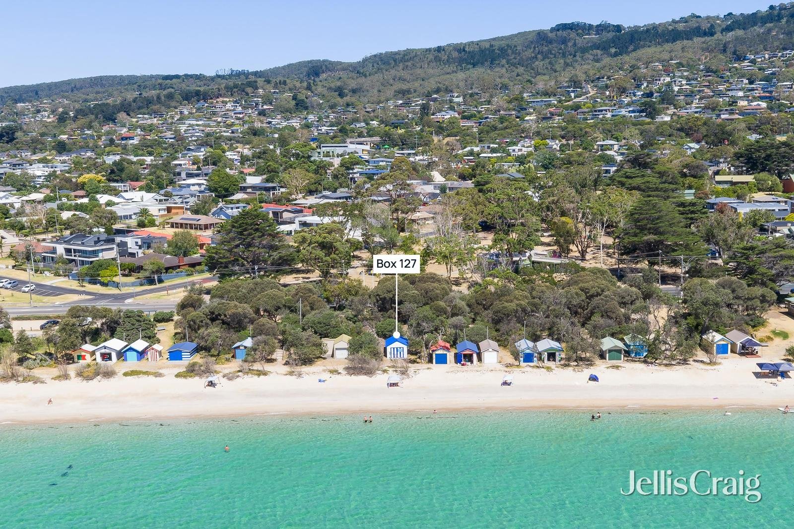 Boat Shed 127 Dromana Foreshore Beach, Dromana image 8