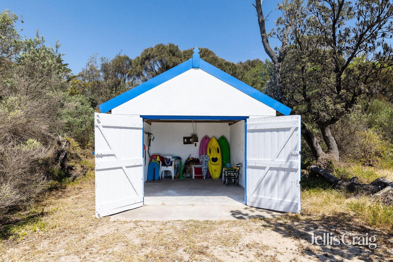 Boatshed 127 Dromana Foreshore Beach, Dromana image 3