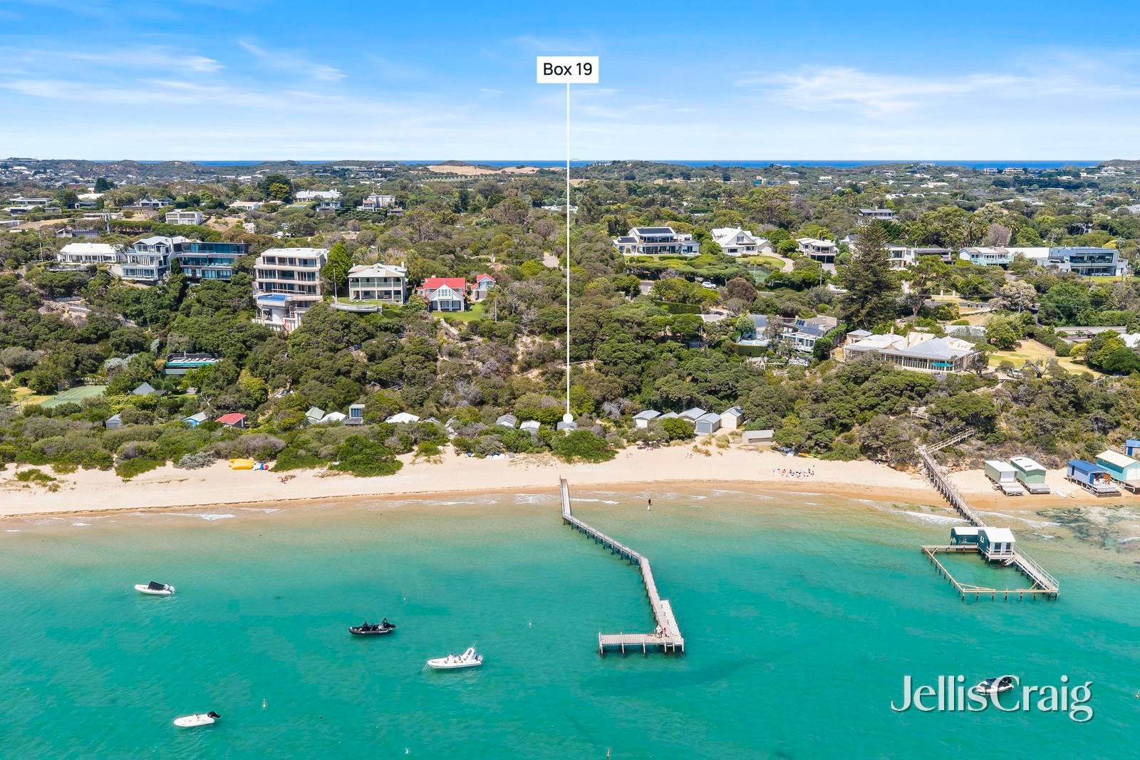 Boatshed 19 Shelley Beach, Portsea image 4
