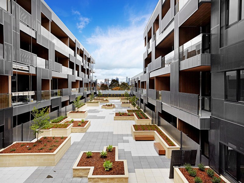 C306/50 Albert Street, BRUNSWICK EAST VIC 3057