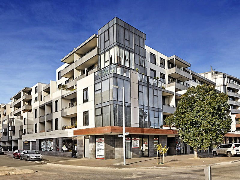 C308,166 Rouse Street, Port Melbourne image 8