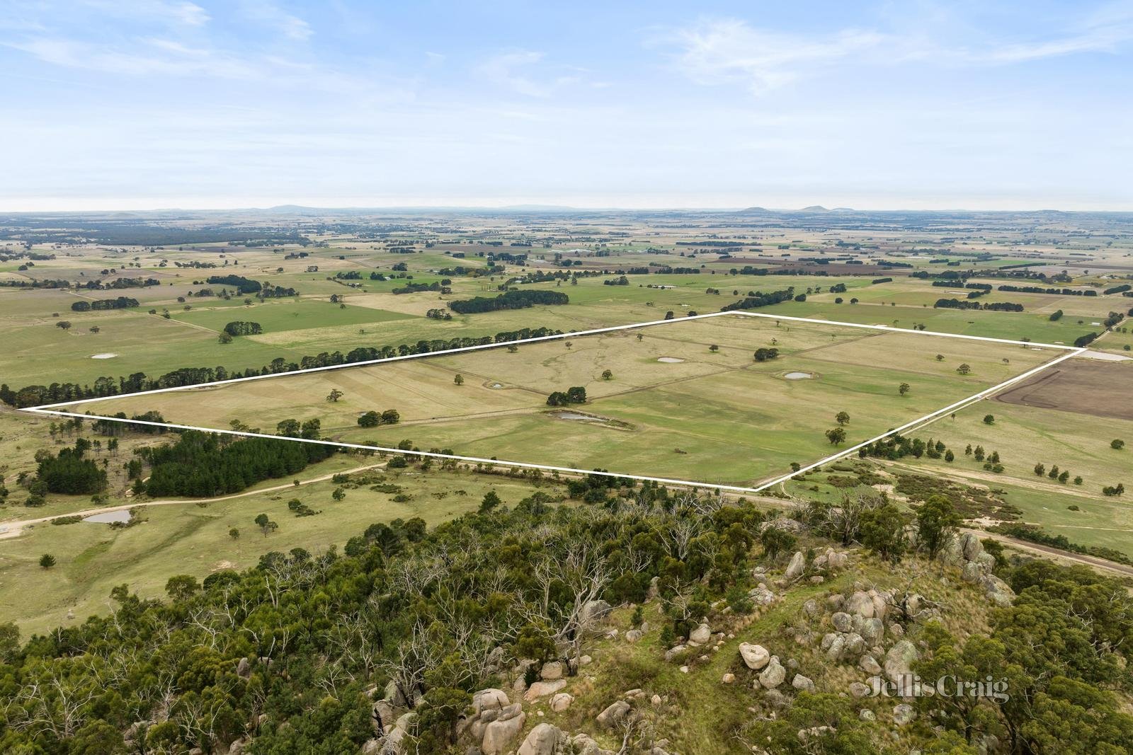 CA E&F Section 4 Eastern-Peake Road, Mount Bolton image 1